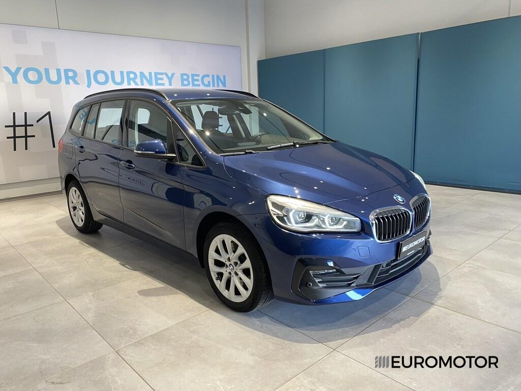BMW Serie 2 Gran Tourer 218 d Business Steptronic