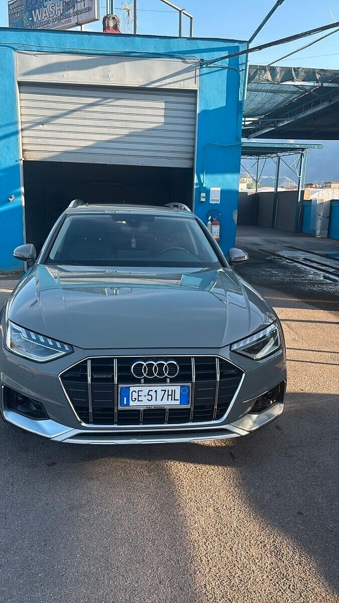 Audi A4 allroad 40 TDI 204 CV S tronic Identity Contrast