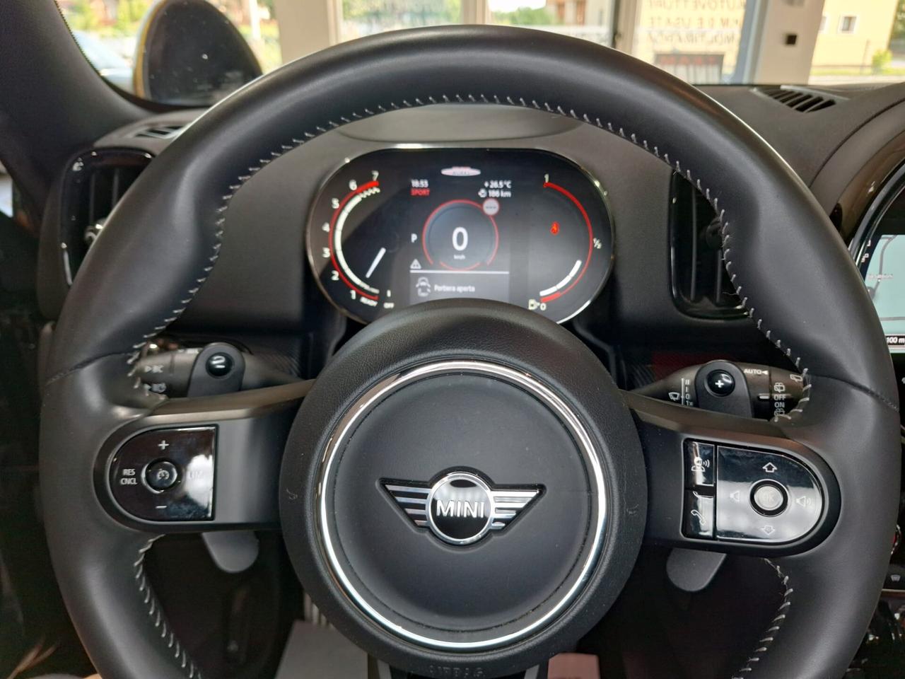 Mini Countryman John Cooper Works 2.0 S JCW ALL4