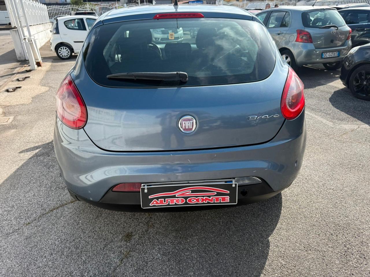 Fiat Bravo 1.6 MJT 105 CV Dynamic