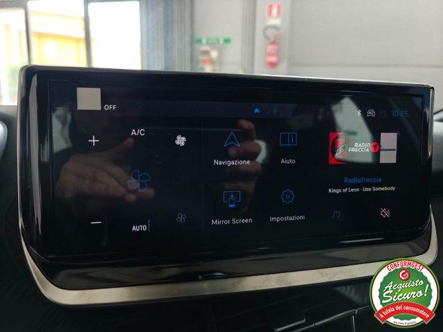 PEUGEOT 2008 Turbo benzina 100cv Style