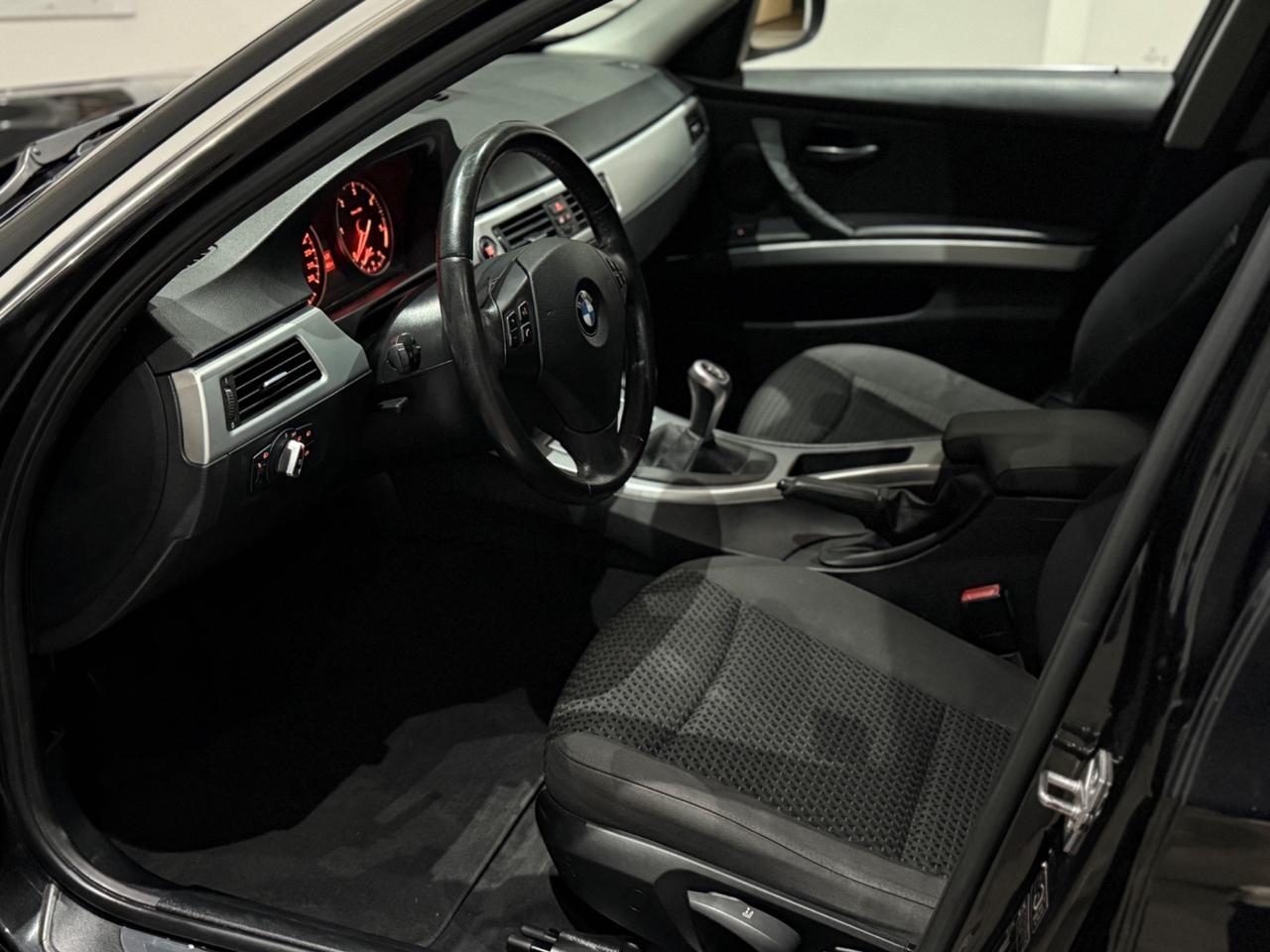 Bmw 316d 2.0 116CV/Kw85 Touring Per Neopatentati