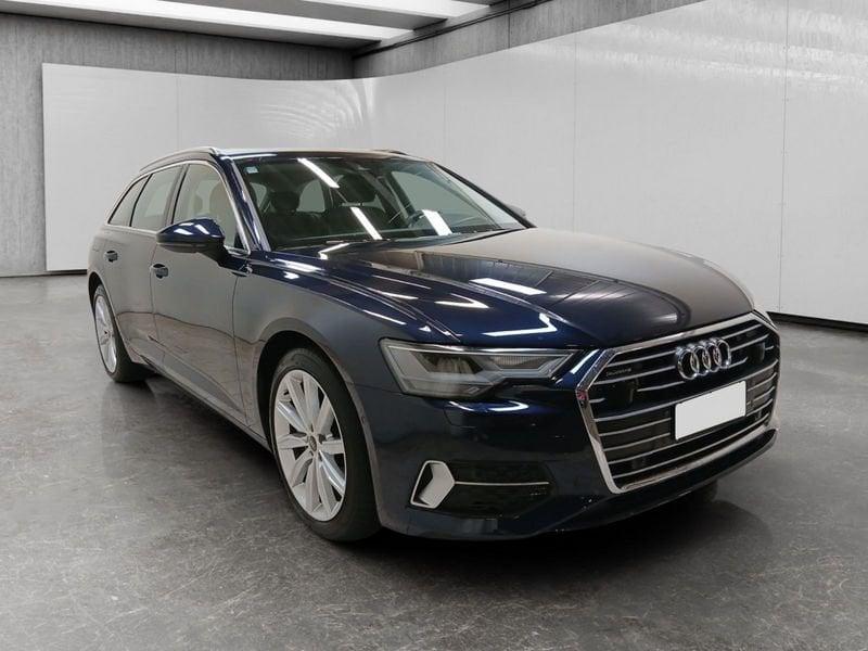 Audi A6 Avant 45 3.0 tdi mhev Business Sport quattro s-tronic