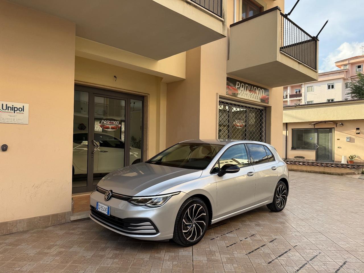 Volkswagen Golf 2.0 TDI 150 CV DSG SCR Style