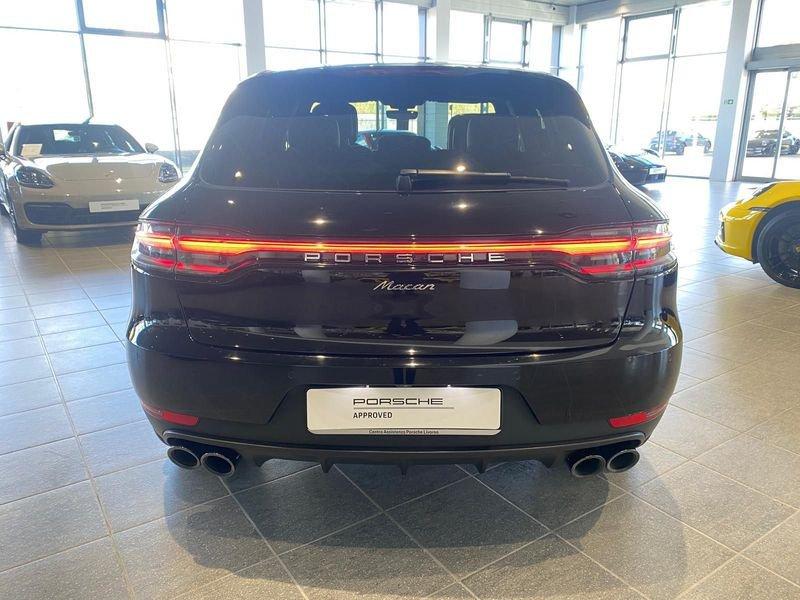 Porsche Macan Macan 2.0 245 cv PDK