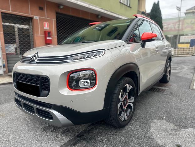 Citroen C3 Aircross C3 Aircross PureTech 110 S&S EAT6 Shine FULL OPTIONAL