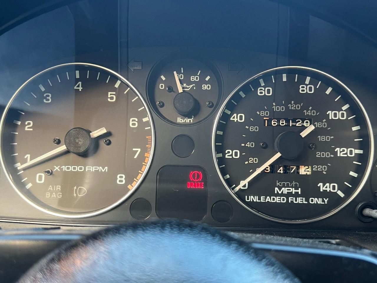 Mazda MX-5 1.6 #7414