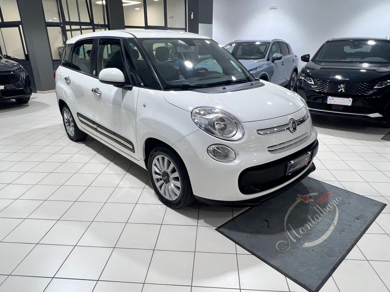 Fiat 500L Living 1.6 Multijet 105 CV Lounge