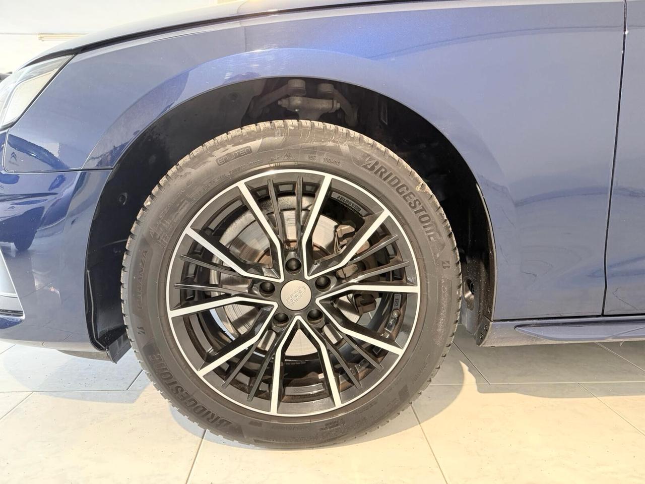 AUDI A4 AVANT 2021 35 TDI 2.0 DIESEL 163 CV FULL