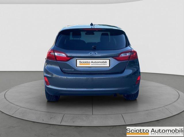 FORD Fiesta 1.1 85 CV 5 porte Titanium