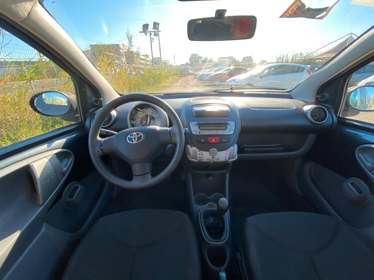 TOYOTA AYGO 1.0 ANNO 2010 147.000 KM