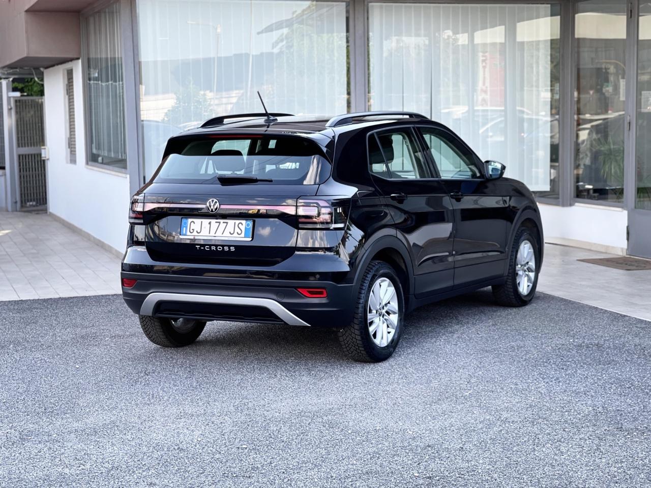 Volkswagen T-Cross 1.0 Benzina 95CV E6 Neo - 2022