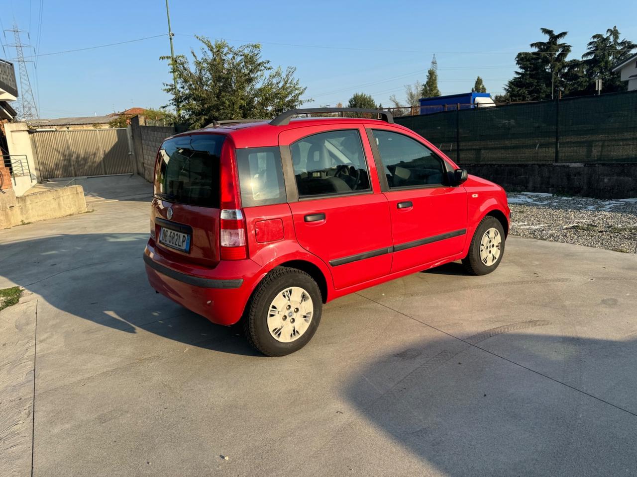 Fiat Panda 1.2 Emotion euro 4 benzina