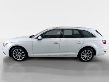 Audi A4 AVANT 2.0 35 TDI BUSINESS SPORT S TRONIC