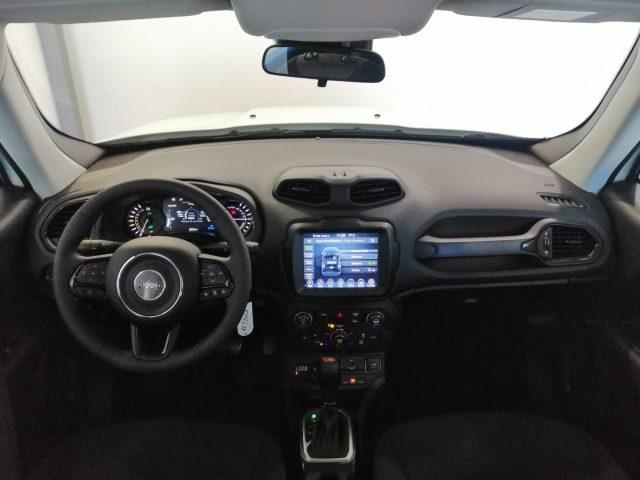 JEEP Renegade 1.3 T4 190CV PHEV 4xe AT6 Limited