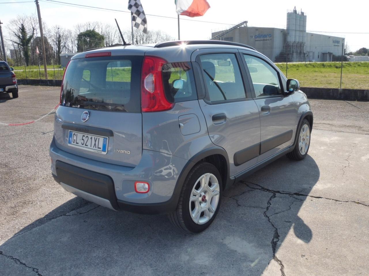 Fiat Panda 1.0 FireFly S&S Hybrid City Life