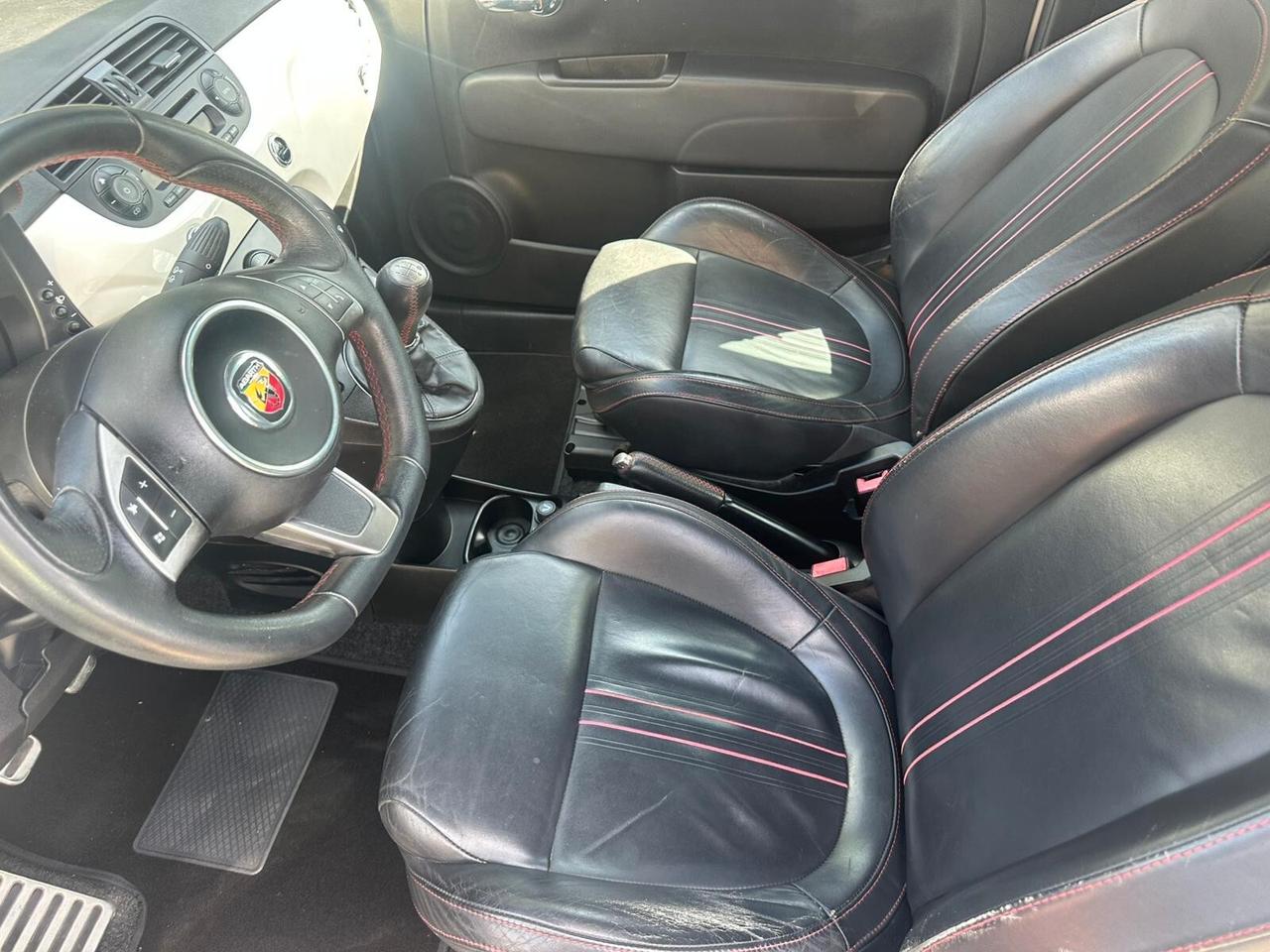 Fiat 500 1.4 Abarth 135CV