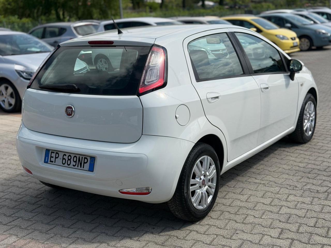 Fiat Punto Evo 1.2 5 porte S&S Active