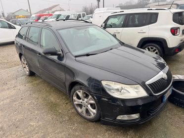 Skoda Octavia 2.0 TDI F.AP. Wagon Elegance