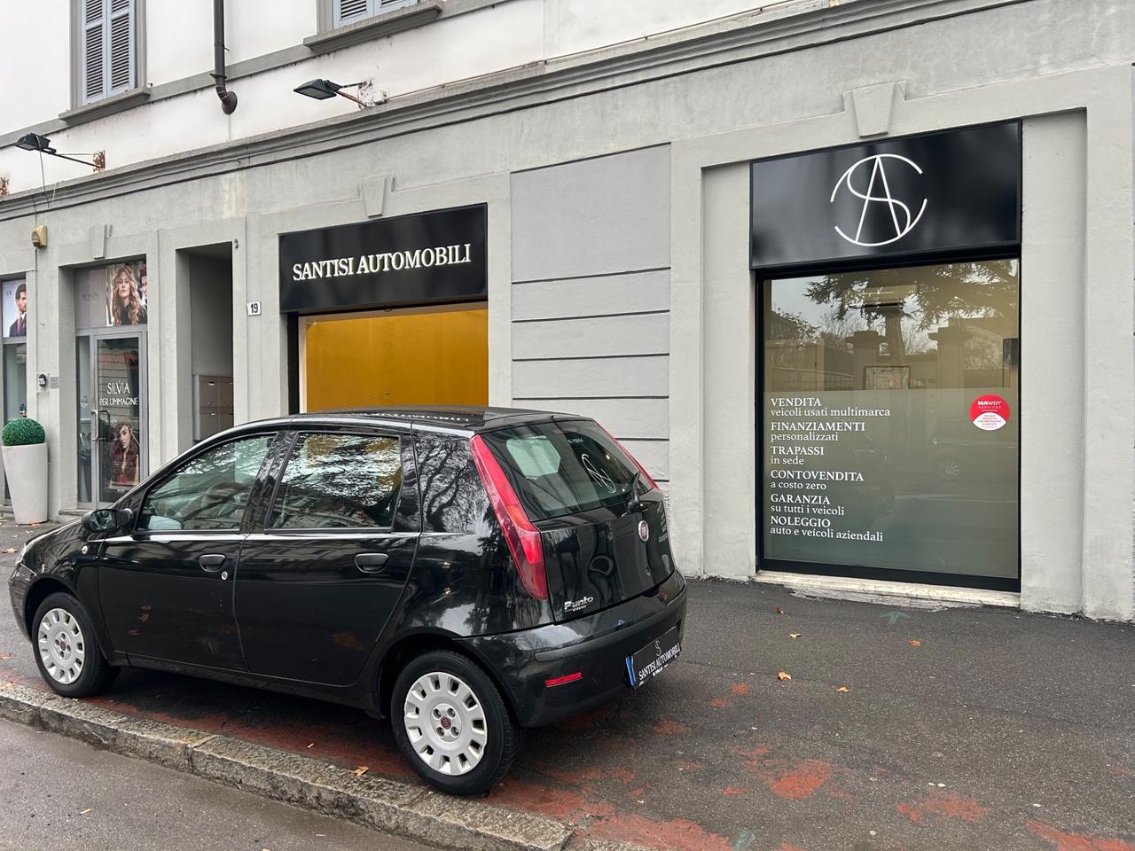 Fiat Punto 1.2 60cv 5p Classic Dynamic *NEOPATENTATI*