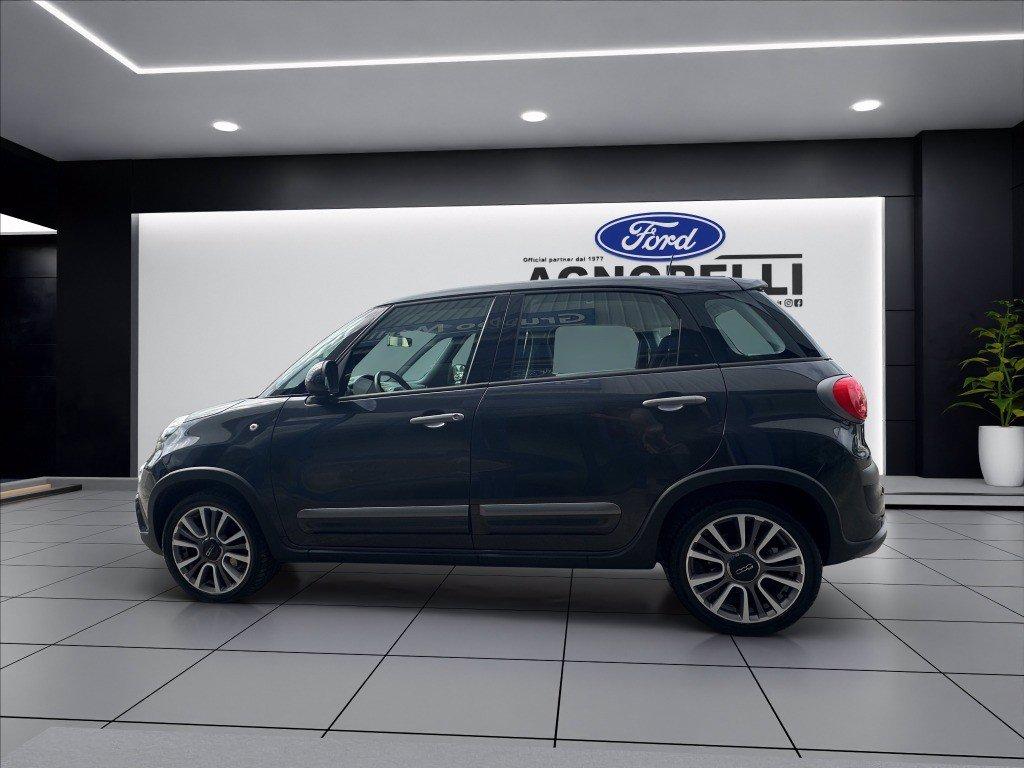 FIAT 500L Cross 1.3 mjt 95cv del 2018