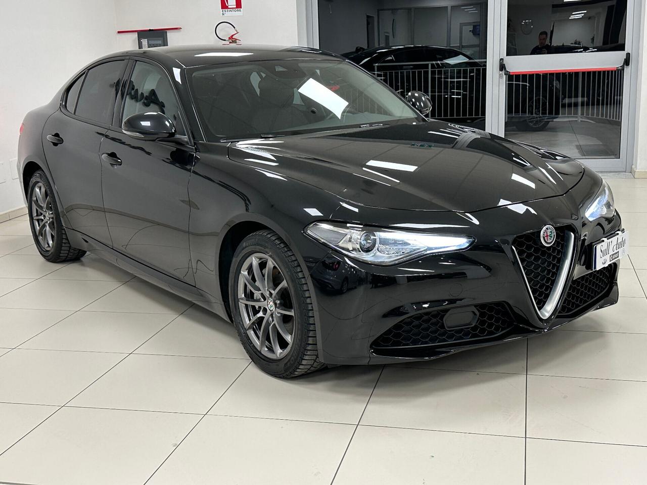 Alfa Romeo Giulia 2.2 Turbodiesel 190 CV AT8 2019