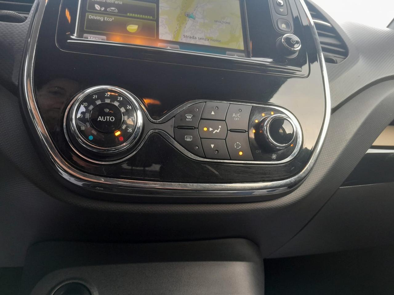 Renault Captur dCi 8V 90 CV Start&Stop Energy Intens