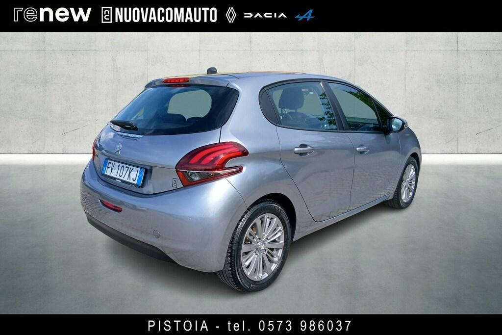 Peugeot 208 5 Porte 1.5 BlueHDi Allure