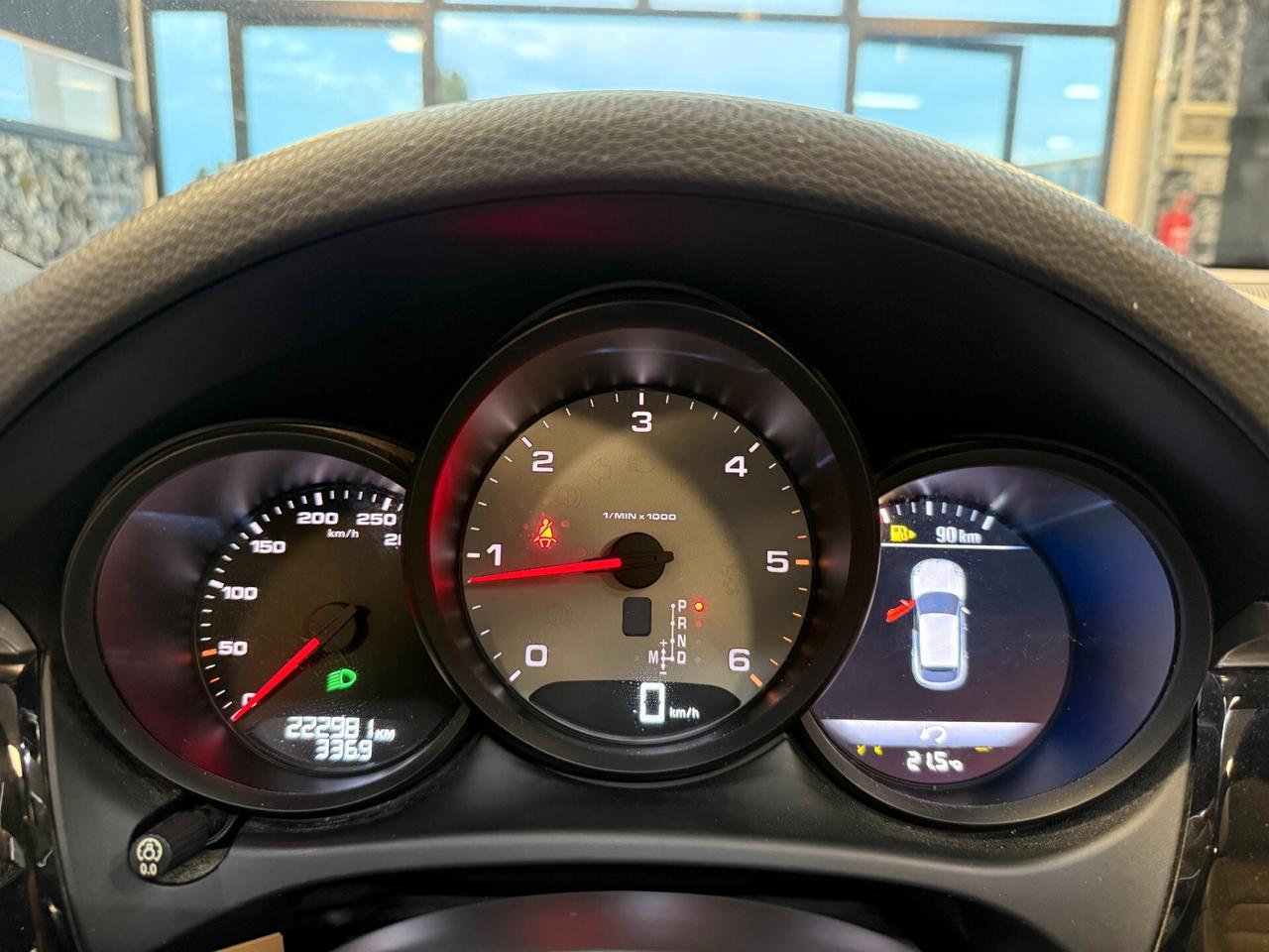 Porsche Macan 3.0 S Diesel