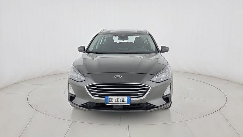 Ford Focus 1.5 EcoBlue 120 CV SW Business