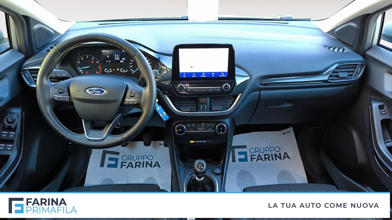 FORD Puma II 2020 - Puma 1.0 ecoboost h Titanium s&s 125cv