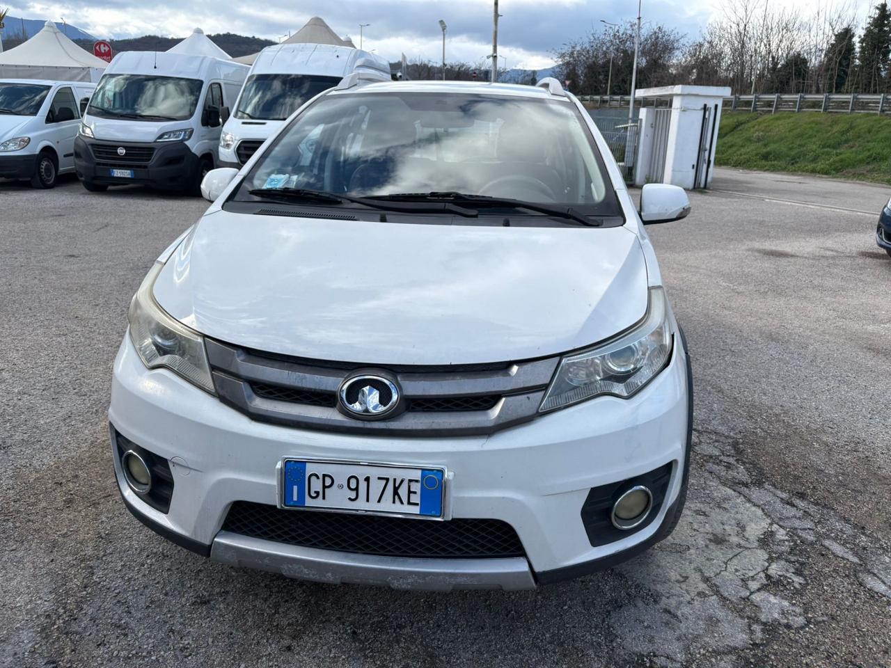 Great Wall Motor Voleex C20R 1.5 GPL