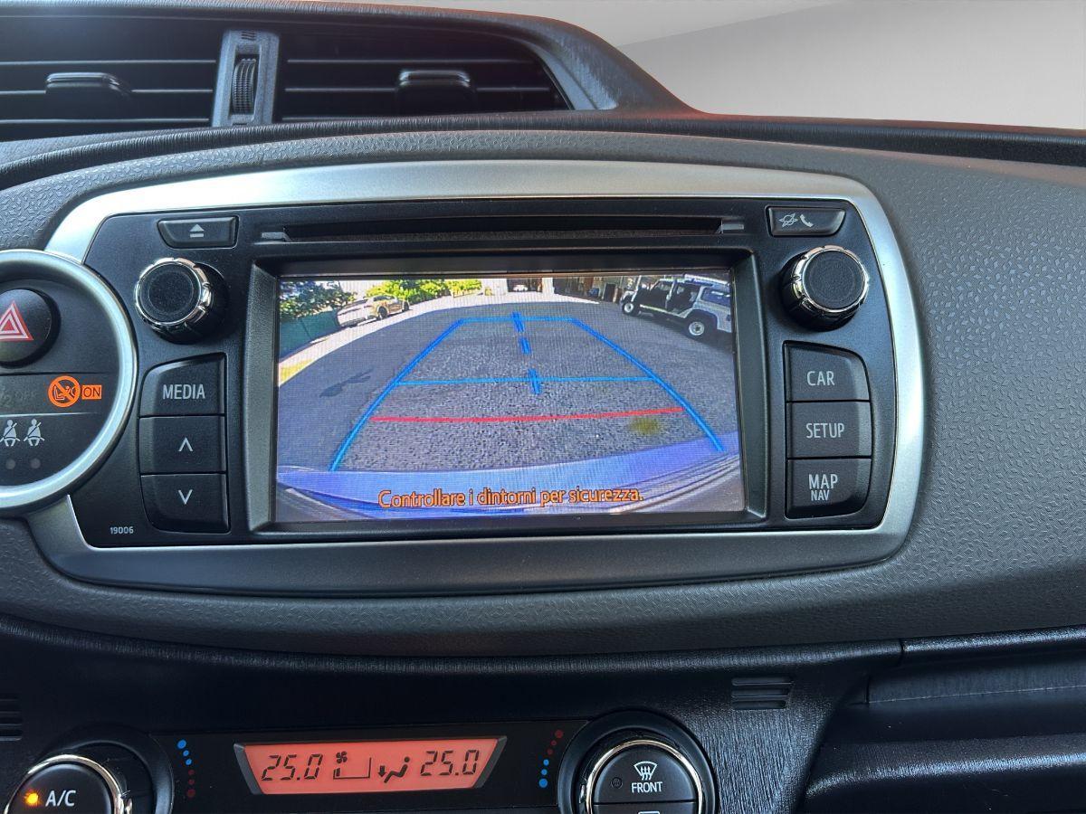 TOYOTA - Yaris - 1.4 D-4D 5p. Lounge