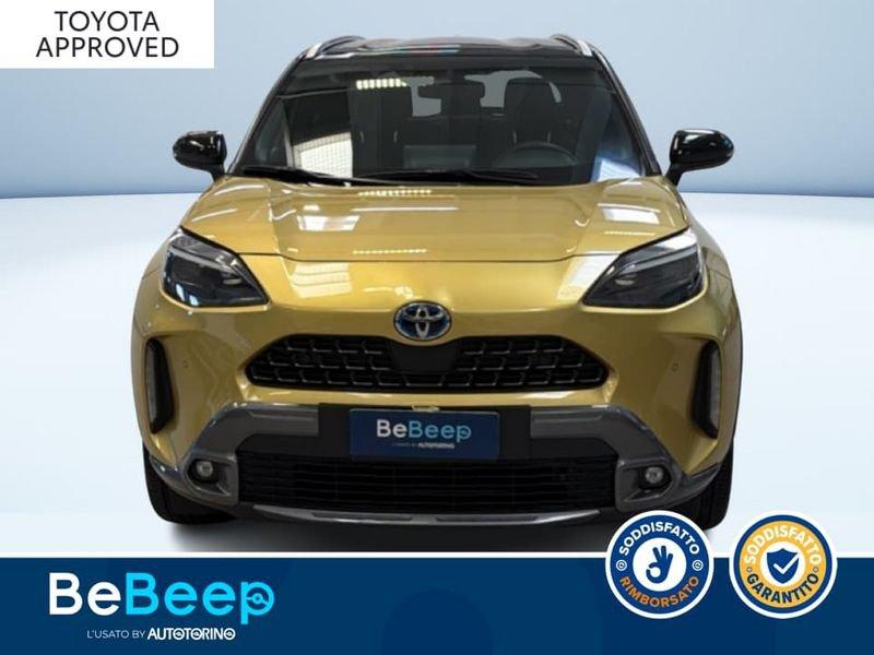 Toyota Yaris Cross 1.5H PREMIERE FWD 116CV E-CVT