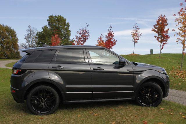 LAND ROVER Range Rover Evoque 2.0 TD4 180 CV 5p. HSE Dynamic