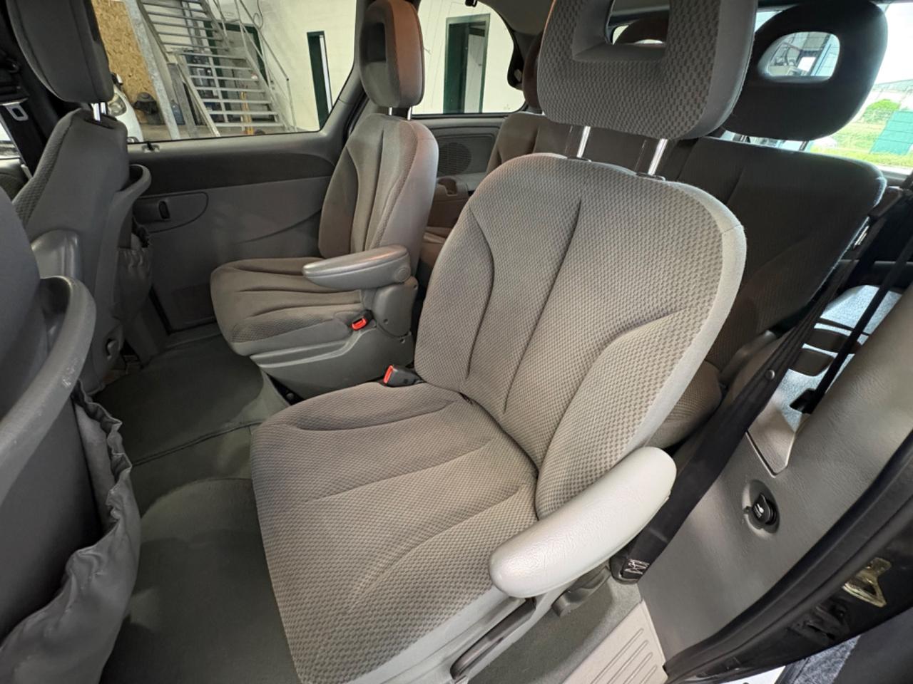 Chrysler Voyager 2.8 CRD 7 Posti 2007