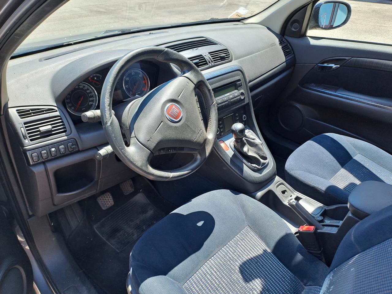 Fiat Croma 1.9 Multijet Dynamic