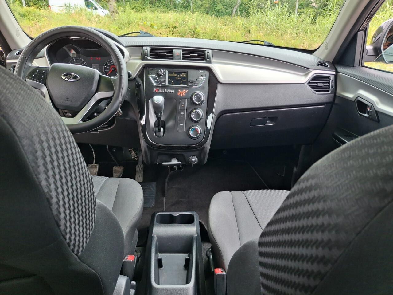 Mahindra KUV100 1.2 VVT K8-*SOLO 69mila CHILOMETRI*