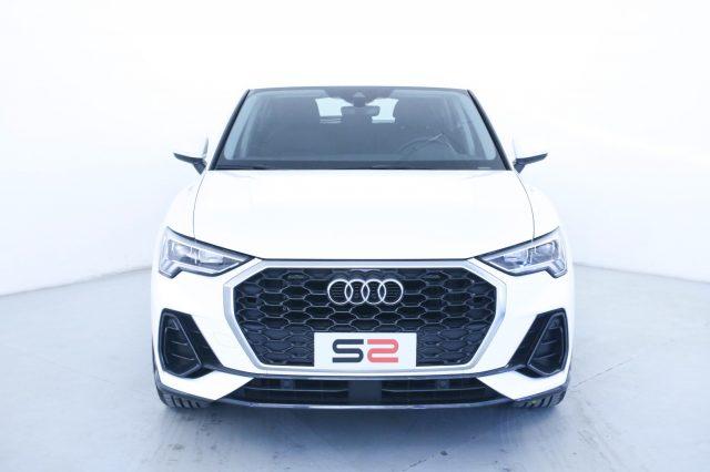 AUDI Q3 Sportback 35 TDI S tronic *SCONTO IMMEDIATO*