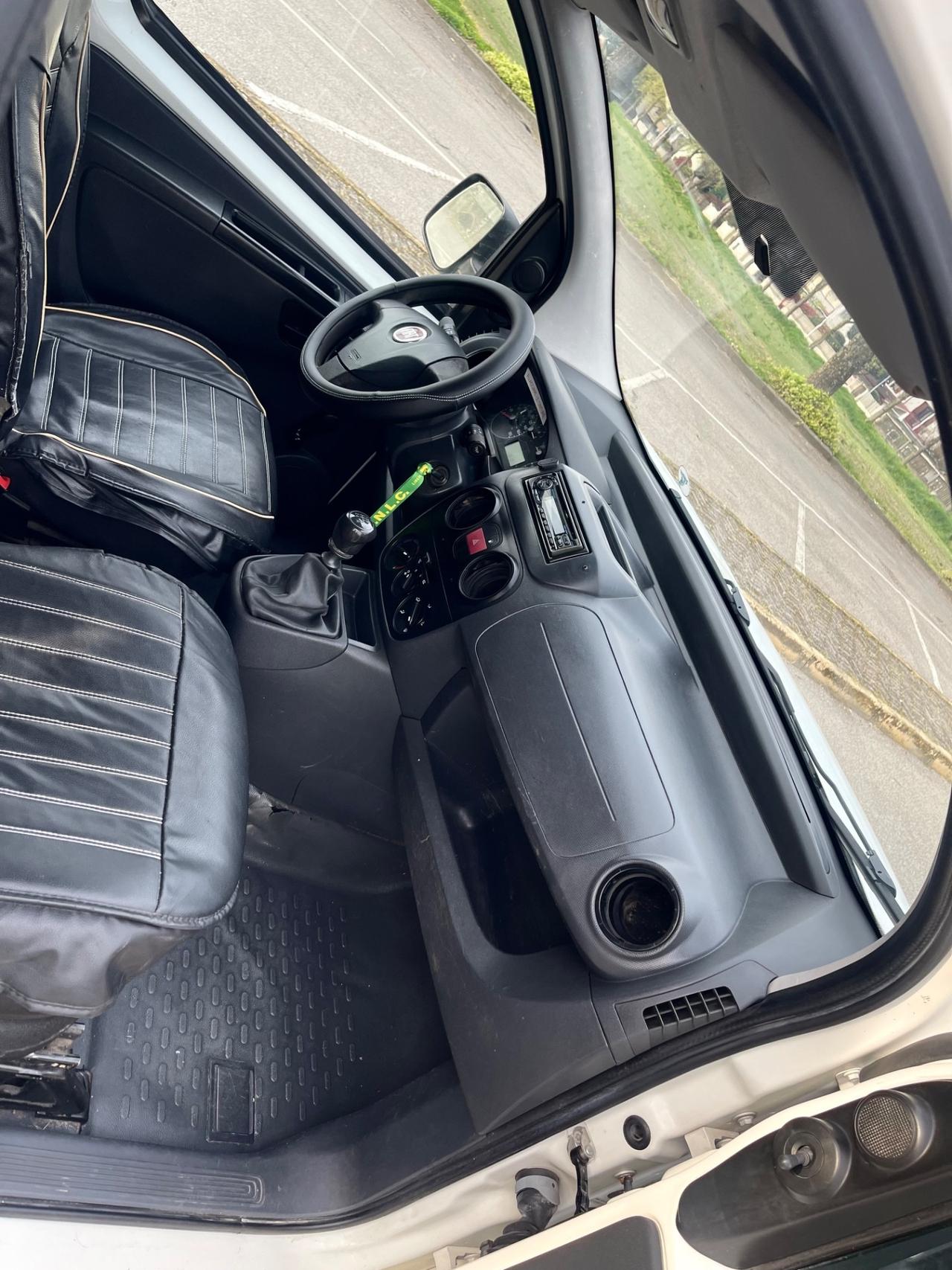 Fiat Fiorino 1.4 8V Furgone Natural Power SX