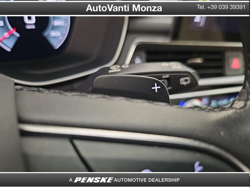 Audi A4 A4 Avant 40 2.0 tdi mhev S line edition quattro 204cv s-tronic