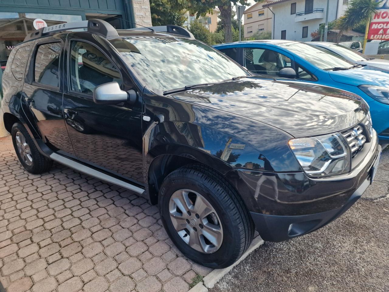 Dacia Duster 1.5 dCi 8V 110 CV 4x2 Prestige *AUTOMATICA*