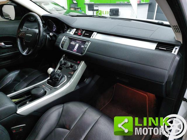 LAND ROVER Range Rover Evoque 2.2 TD4 5p. Prestige Km Certificati