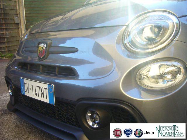 ABARTH 595 Turismo 1.4 Turbo T-Jet 165 CV Turismo Bicolore Tetto Nero