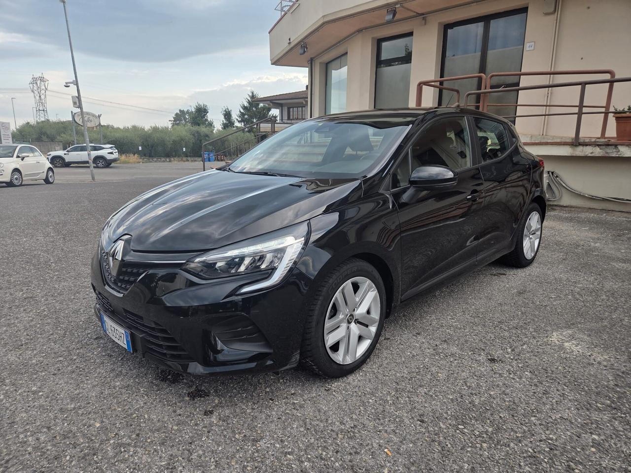 Renault Clio TCe 90 CV 5 porte Equilibre