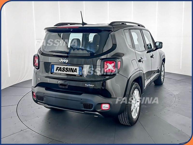 Jeep Renegade Renegade 1.5 Turbo T4 MHEV Limited