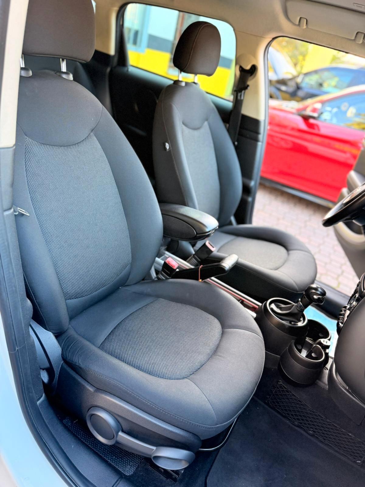 Mini Cooper D Countryman 2.0 Park Lane ALL4 Automatica