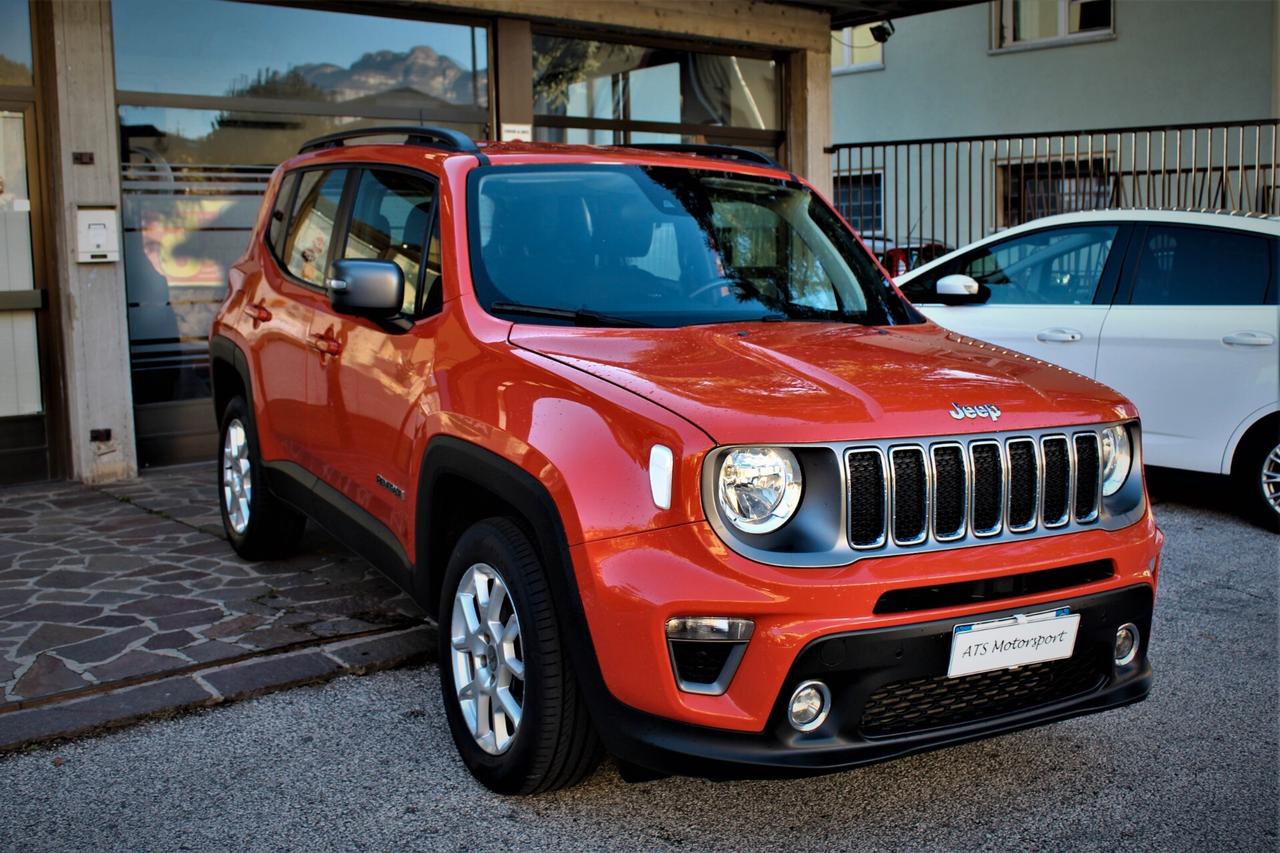 Jeep Renegade 2.0 Mjt 140CV 4WD Active Drive Limited