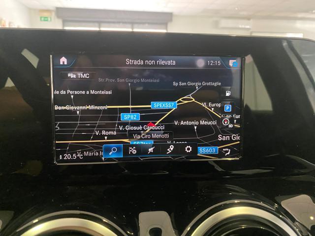 MERCEDES-BENZ B 200 d Automatic Sport
