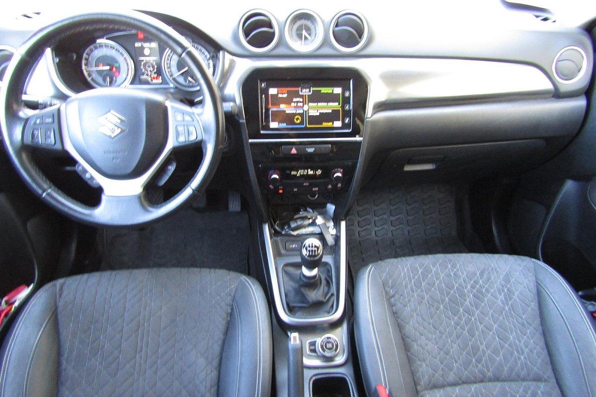 SUZUKI Vitara 1.4 Hybrid 4WD AllGrip Top